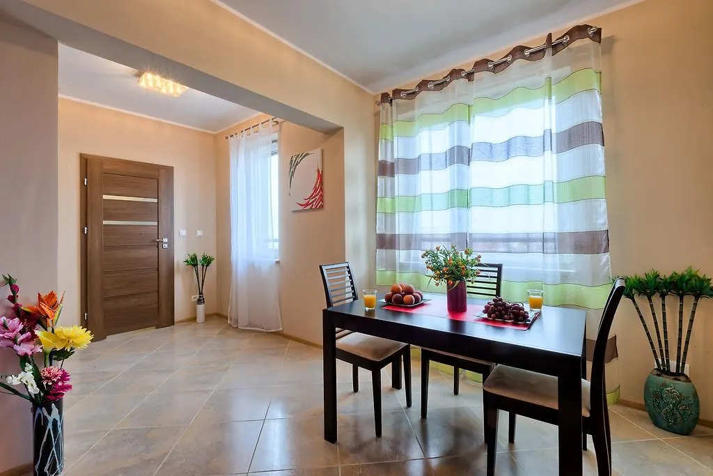 City Aparthotel Wola