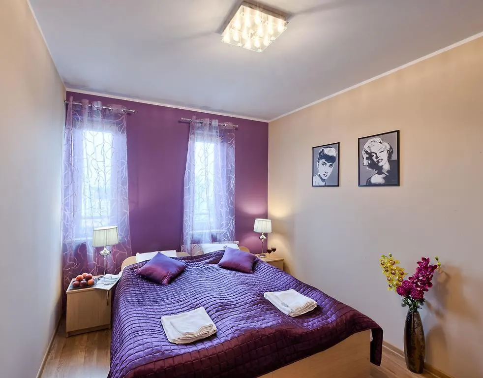 City Aparthotel Wola  Varsó