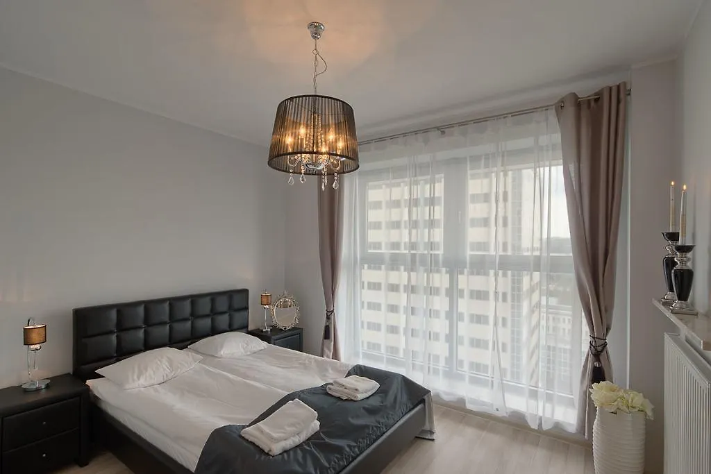 City Aparthotel Wola Warschau