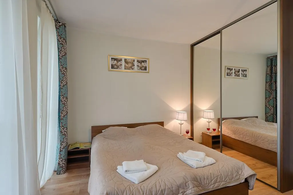 City Aparthotel Wola  Varsó