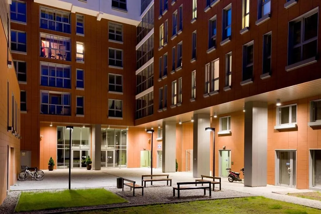 City Aparthotel Wola 3*, Varsó Lengyelország
