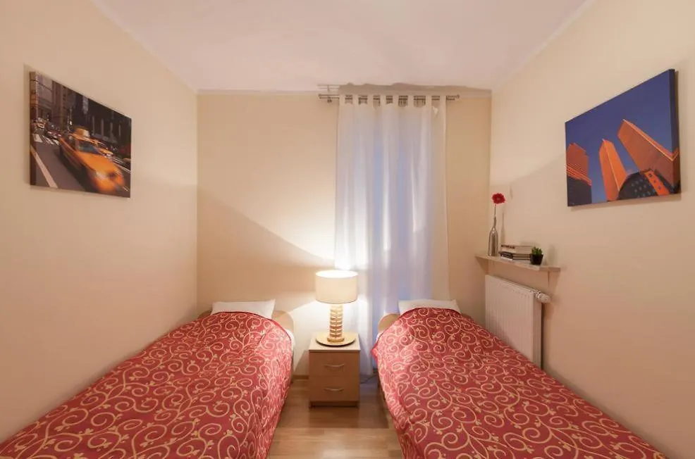 City Aparthotel Wola