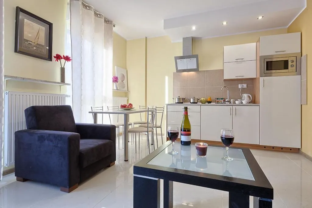 City Aparthotel Wola