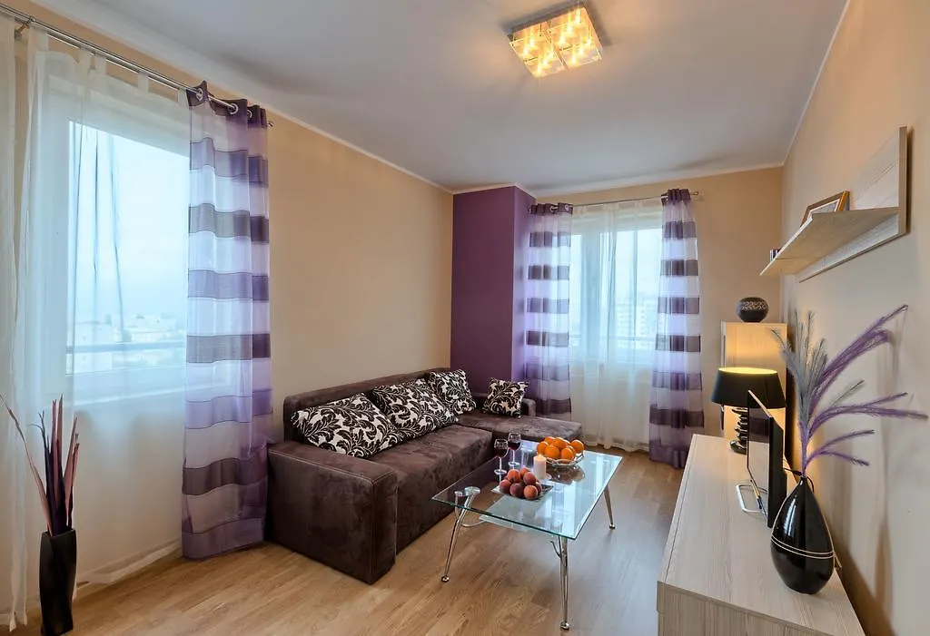City Aparthotel Wola