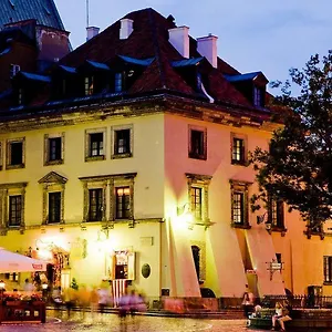 Alojamento de Acomodação e Pequeno-almoço Castle, Varsóvia