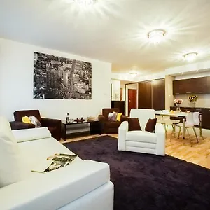 Platinum Towers Central Warsaw
