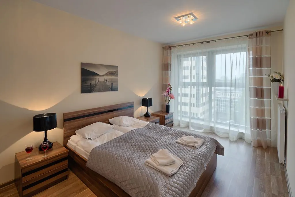 City Aparthotel Wola