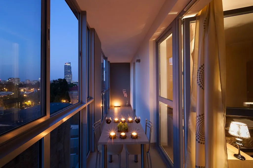 City Aparthotel Wola