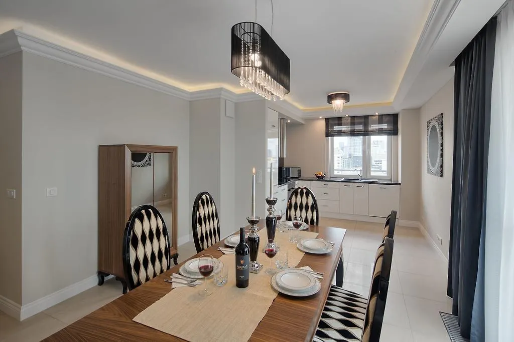 City Aparthotel Wola