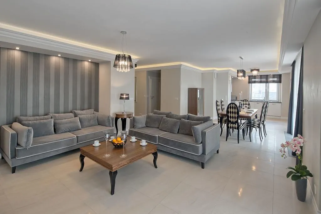 City Aparthotel Wola