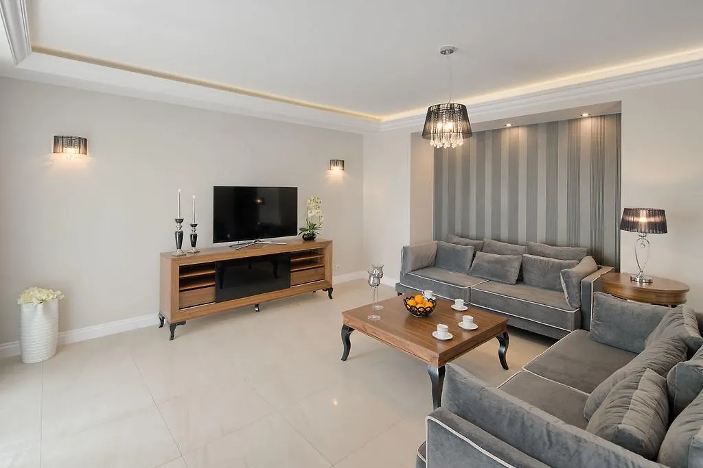 City Aparthotel Wola