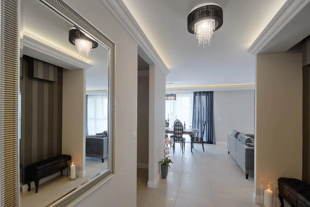 City Aparthotel Wola