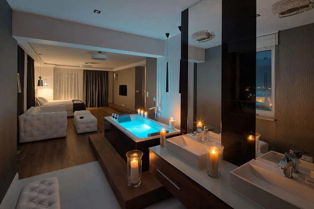 City Aparthotel Wola  Warsaw