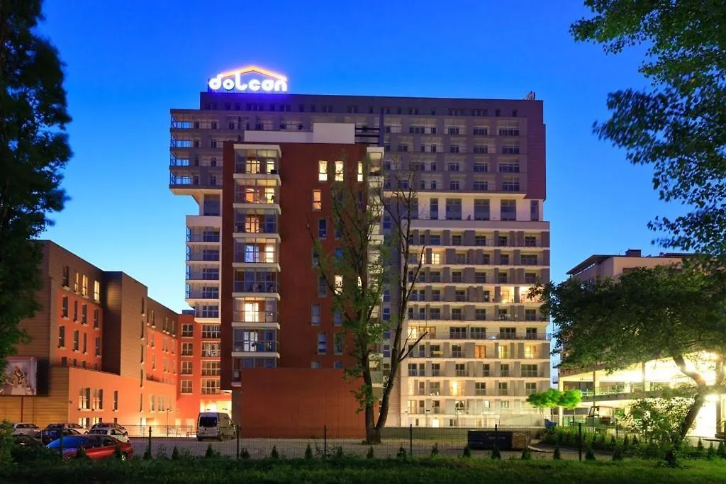 City Aparthotel Wola Poland