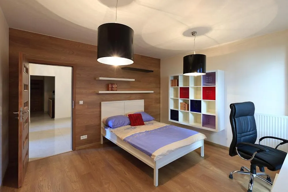 City Aparthotel Wola
