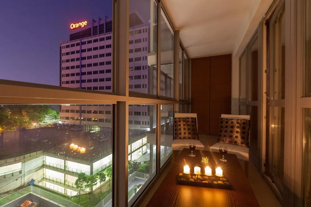 City Aparthotel Wola