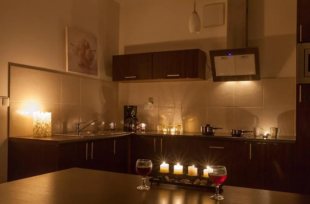 City Aparthotel Wola