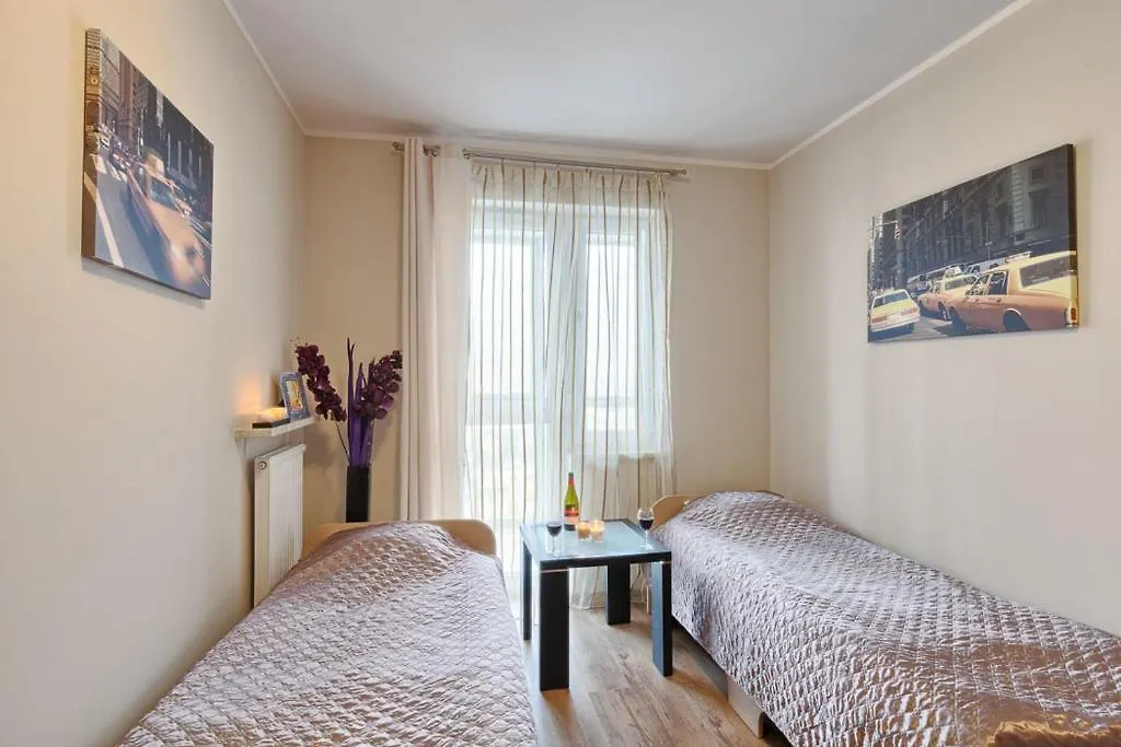 City Aparthotel Wola