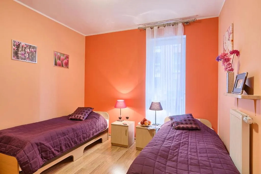 City Aparthotel Wola