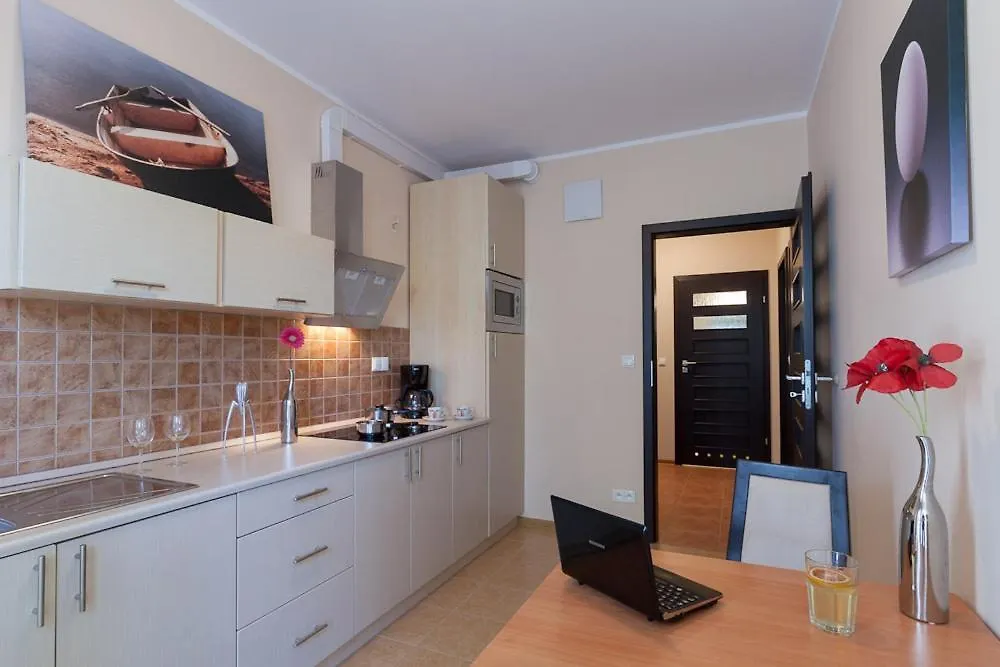 City Aparthotel Wola Warszawa