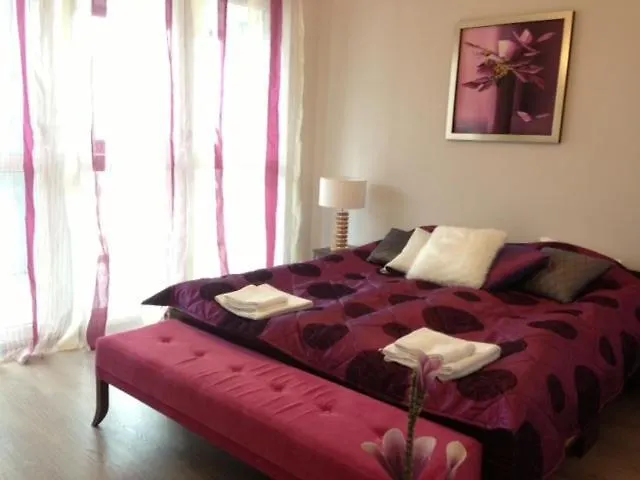 City Aparthotel Wola