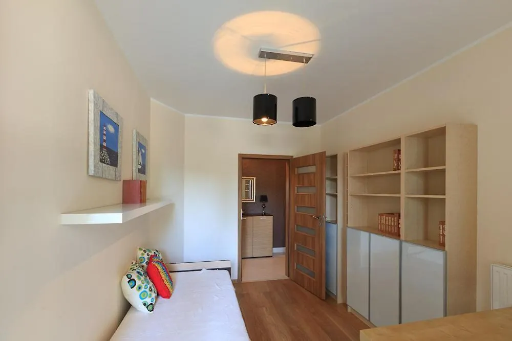 City Aparthotel Wola  Warszawa