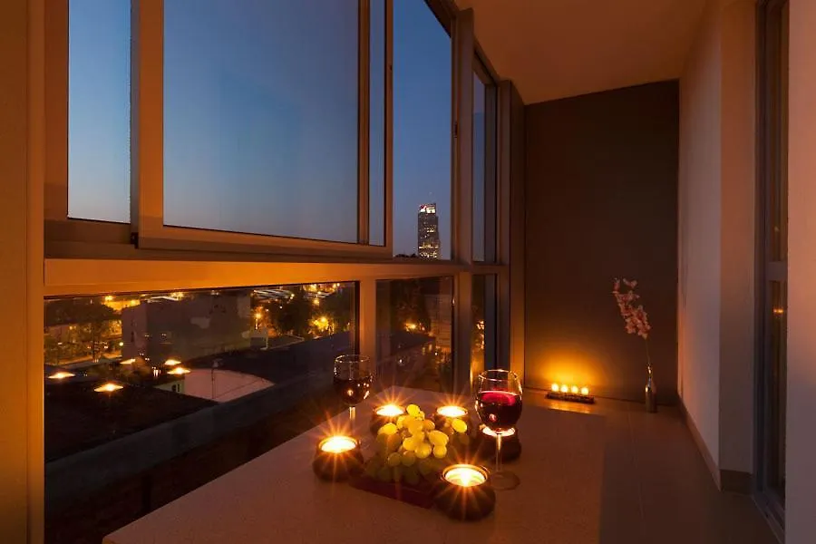 City Aparthotel Wola 3*, Warszawa Polska