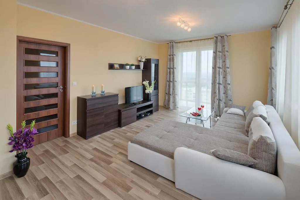 City Aparthotel Wola Warszawa