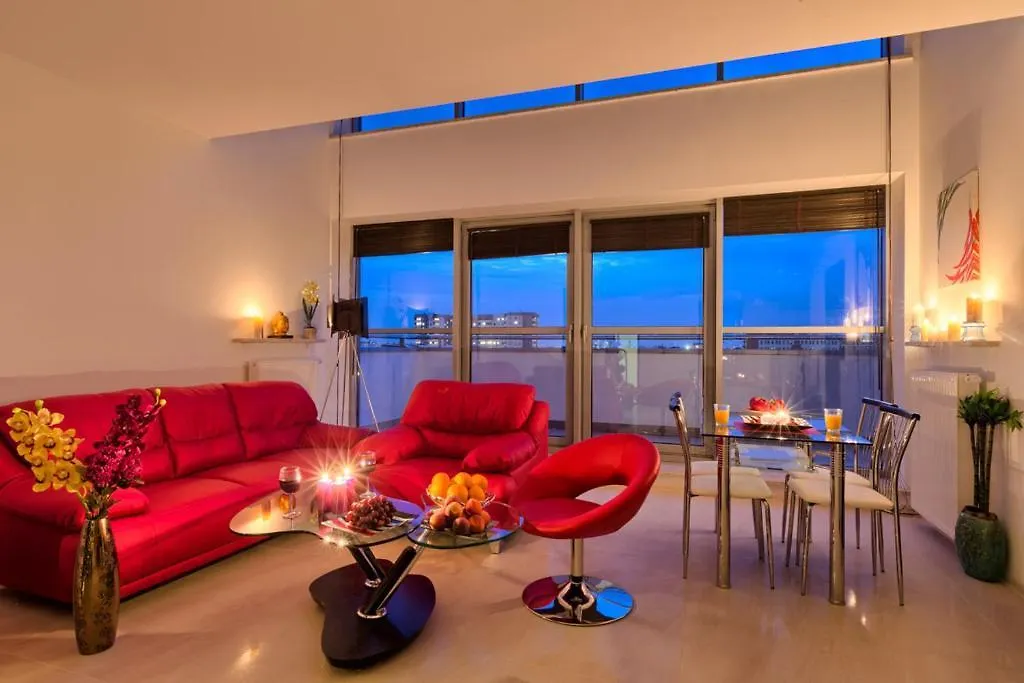 City Aparthotel Wola