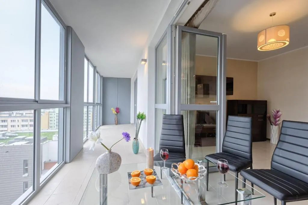 City Aparthotel Wola Warszawa