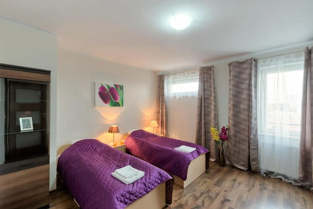 City Aparthotel Wola