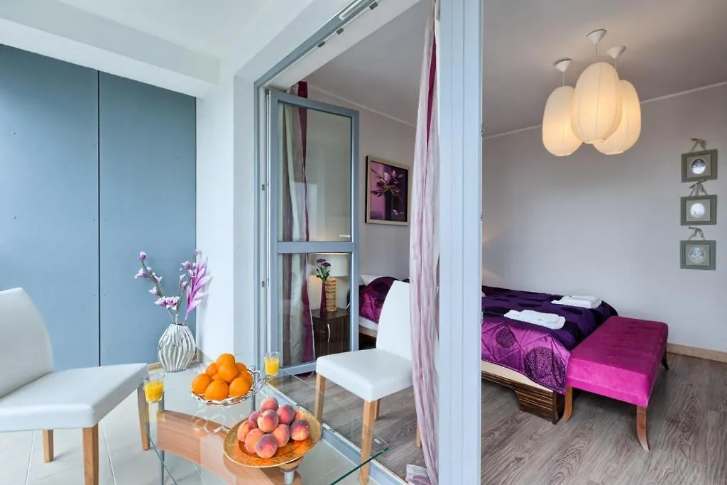 City Aparthotel Wola