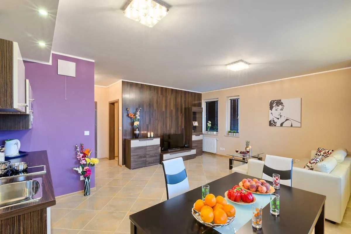 City Aparthotel Wola