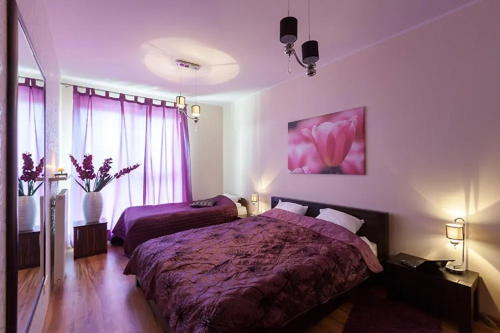 City Aparthotel Wola  Varsovie