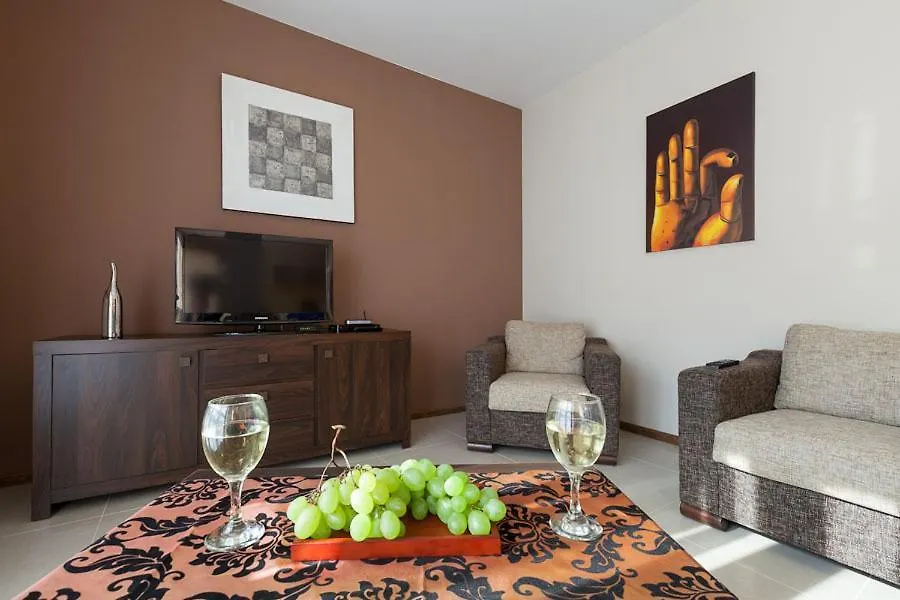 City Aparthotel Wola