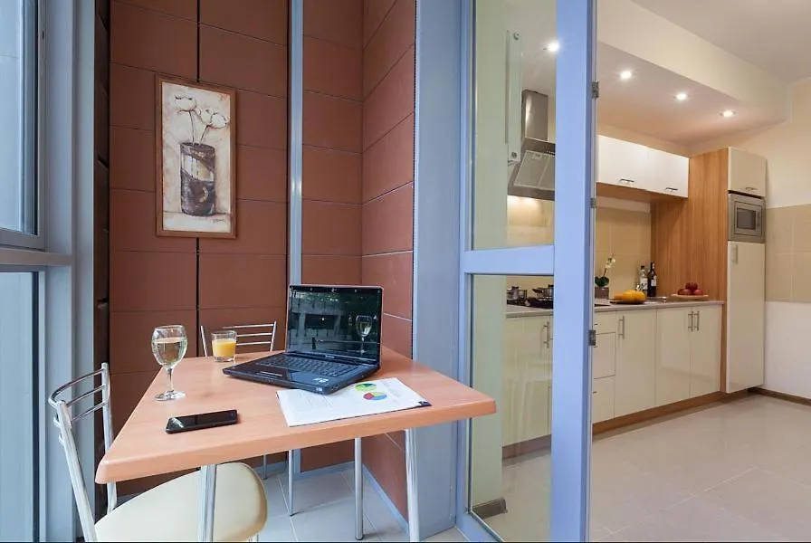 City Aparthotel Wola