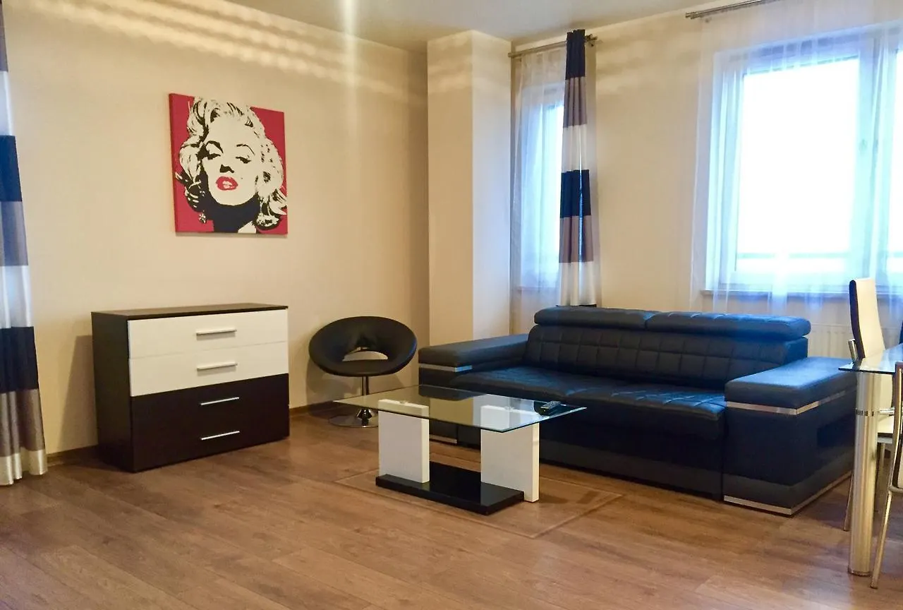City Aparthotel Wola