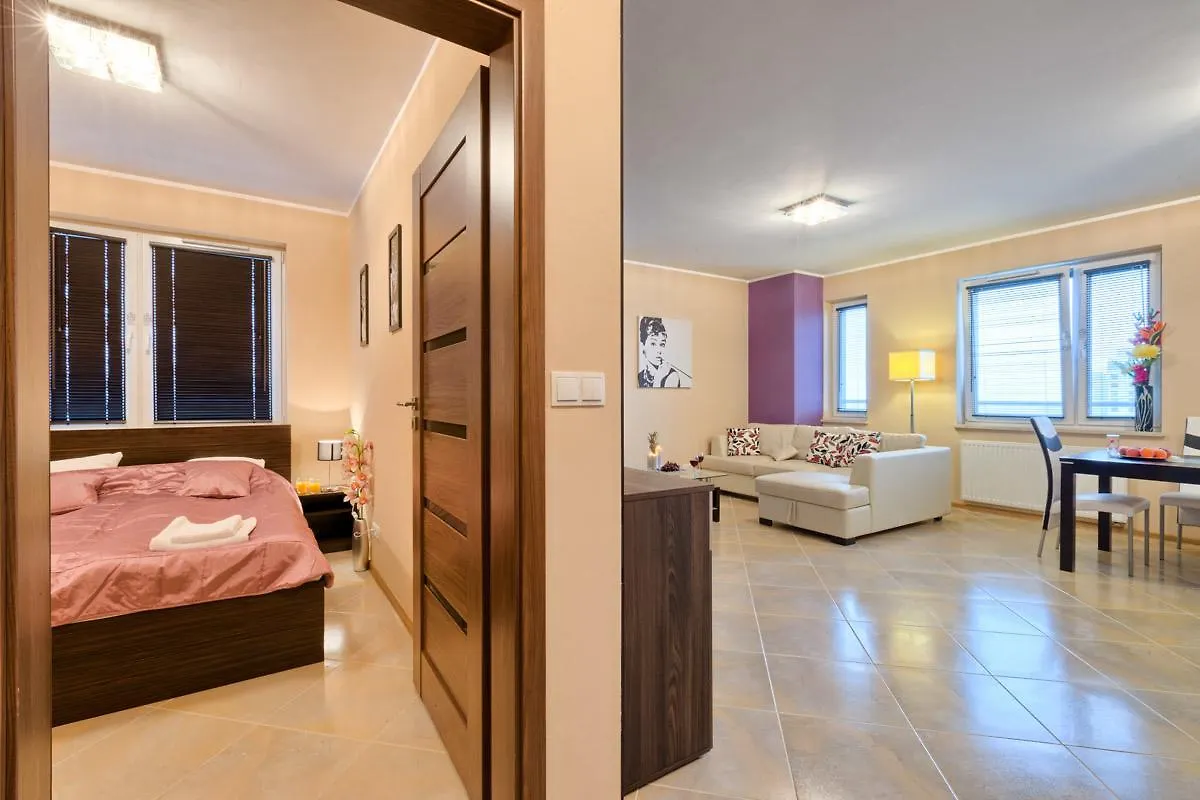 City Aparthotel Wola